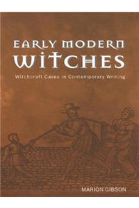 Early Modern Witches