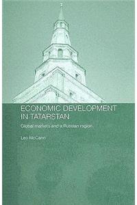 Economic Development in Tatarstan