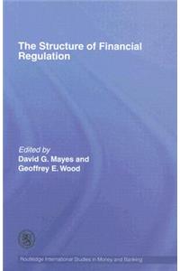 Structure of Financial Regulation