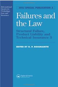 Failures and the Law
