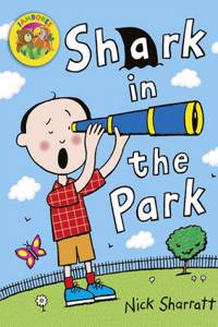 Jamboree Storytime Level A: Shark in the Park Big Book