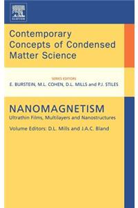 Nanomagnetism