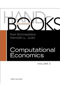 Handbook of Computational Economics