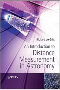 An Introduction to Distance Measurement in Astronomy