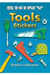 Shiny Tools Stickers