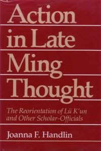 Action in Late Ming Thought