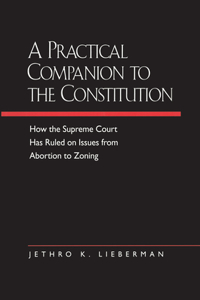 Practical Companion to the Constitution