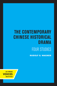 Contemporary Chinese Historical Drama