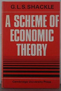 Scheme of Economic Theory