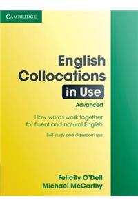English Collocations in Use: Advanced