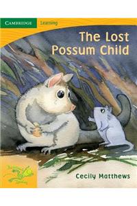 Pobblebonk Reading 4.3 The Lost Possum