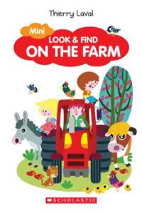 Mini Look & Find on the Farm (Mini Look & Find)