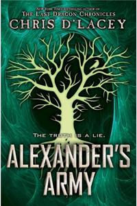 Alexander's Army (Ufiles, Book 2)