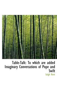 Table-Talk