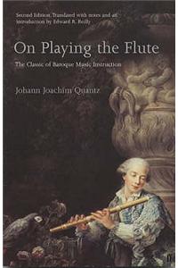 On Playing the Flute