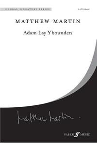 Adam Lay Ybounden