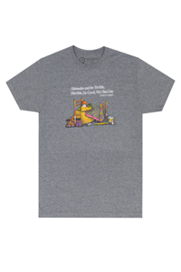 Alexander and the Terrible, Horrible, No Good, Very Bad Day Unisex Small