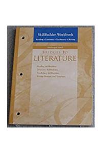 McDougal Littell Language of Literature: Skillbuilder Workbook Level 1