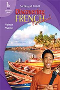 Activites Pour Tous with Lesson Review Bookmarks Level 1b