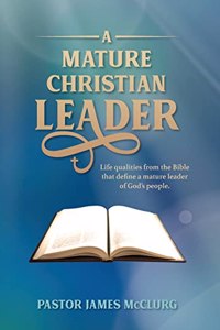 Mature Christian Leader