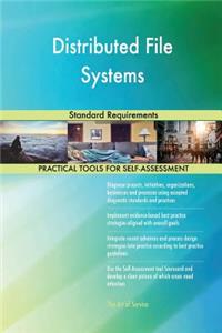 Distributed File Systems Standard Requirements