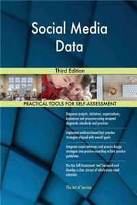 Social Media Data Third Edition