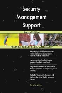 Security Management Support Second Edition