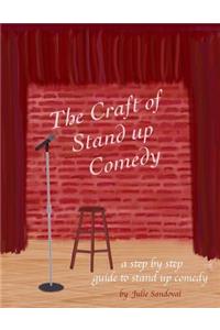 The Craft of Stand-up Comedy