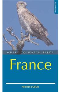 Where to Watch Birds in France