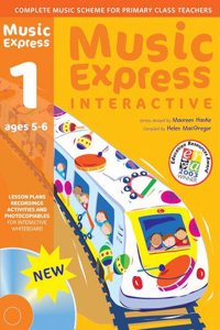 Music Express Interactive - 1