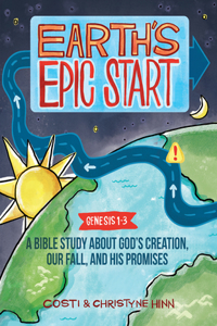 Earth’s Epic Start