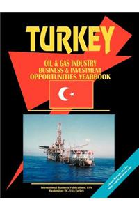 Turkey Oil and Gas Industry Business and Investment Opportunities Yearbook