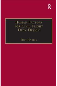 Human Factors for Civil Flight Deck Design