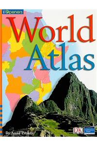 Iopeners World Atlas Single Grade 2 2005c