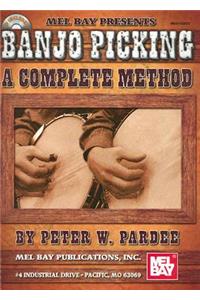 Banjo Picking: A Complete Method