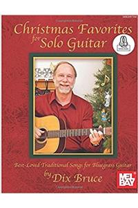 Christmas Favorites for Solo Guitar