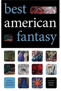 Best American Fantasy