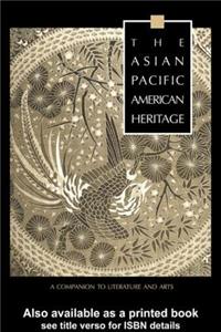 Asian Pacific American Heritage