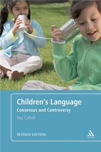 Children's Language: Revised Edition