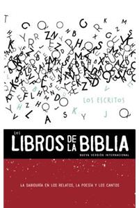 NVI, Los Libros de la Biblia: Los Escritos, Tapa Rustica