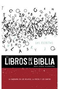 Nvi, Los Libros de la Biblia: Los Escritos, Rústica