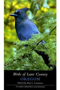 Birds of Lane County, Oregon
