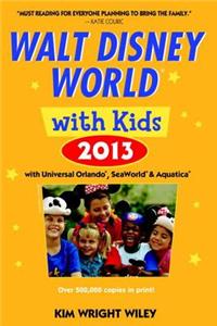 Fodor's Walt Disney World with Kids 2013