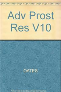 Adv Prost Res V10