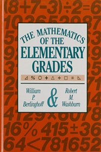 The Mathematics of the Elementary Grades