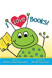 I Love Books!