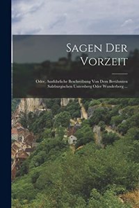 Sagen Der Vorzeit