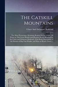 Catskill Mountains