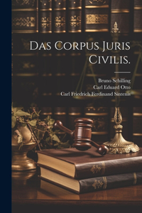 Corpus Juris Civilis.