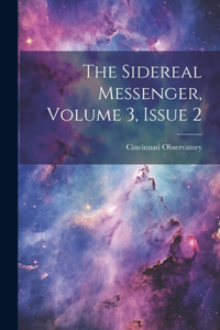 Sidereal Messenger, Volume 3, issue 2